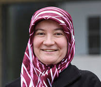 Zehra Yilmaz von der Ditib- Begegnungsstätte in Duisburg-Marxloh
