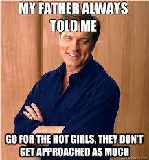 Fatherly Advice Frank memes | quickmeme via Relatably.com