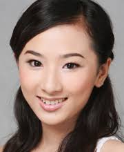 Yang Yun - 杨韵, Guanzhou, 20, 166cm (88/66/94) Yang Yun, Miss Pearl River 2008 pageant - 20081025-miss-zhujiang-ca07