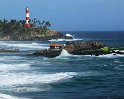 Kovalam Lighthouse, Kerala