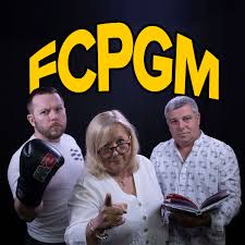 FCPGM [Fight Coach, Psychotherapist, Gym Momma]