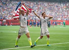 Resultado de imagen de USA Soccer Champions