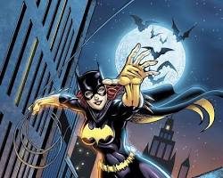 Image of Batgirl (DC Comics) comic book character