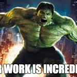 Incredible Hulk Meme Generator - Imgflip via Relatably.com