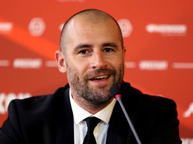 Paul Mitchell dusts off Tottenham blueprint in Monaco reconstruction  project | The Independent