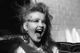 Image result for cyndi lauper