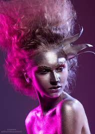 Hair stylist: Irina Diachenko Model: Maria Khanygina Studio: zoomlab.ru - 66777_28281968