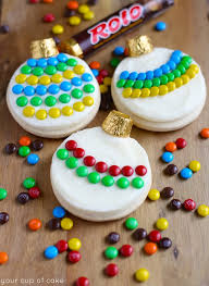 Risultati immagini per sugar cookies with ornament frosting