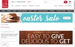 Schwan's | Gift Card Balance Check | United States - gcb.today