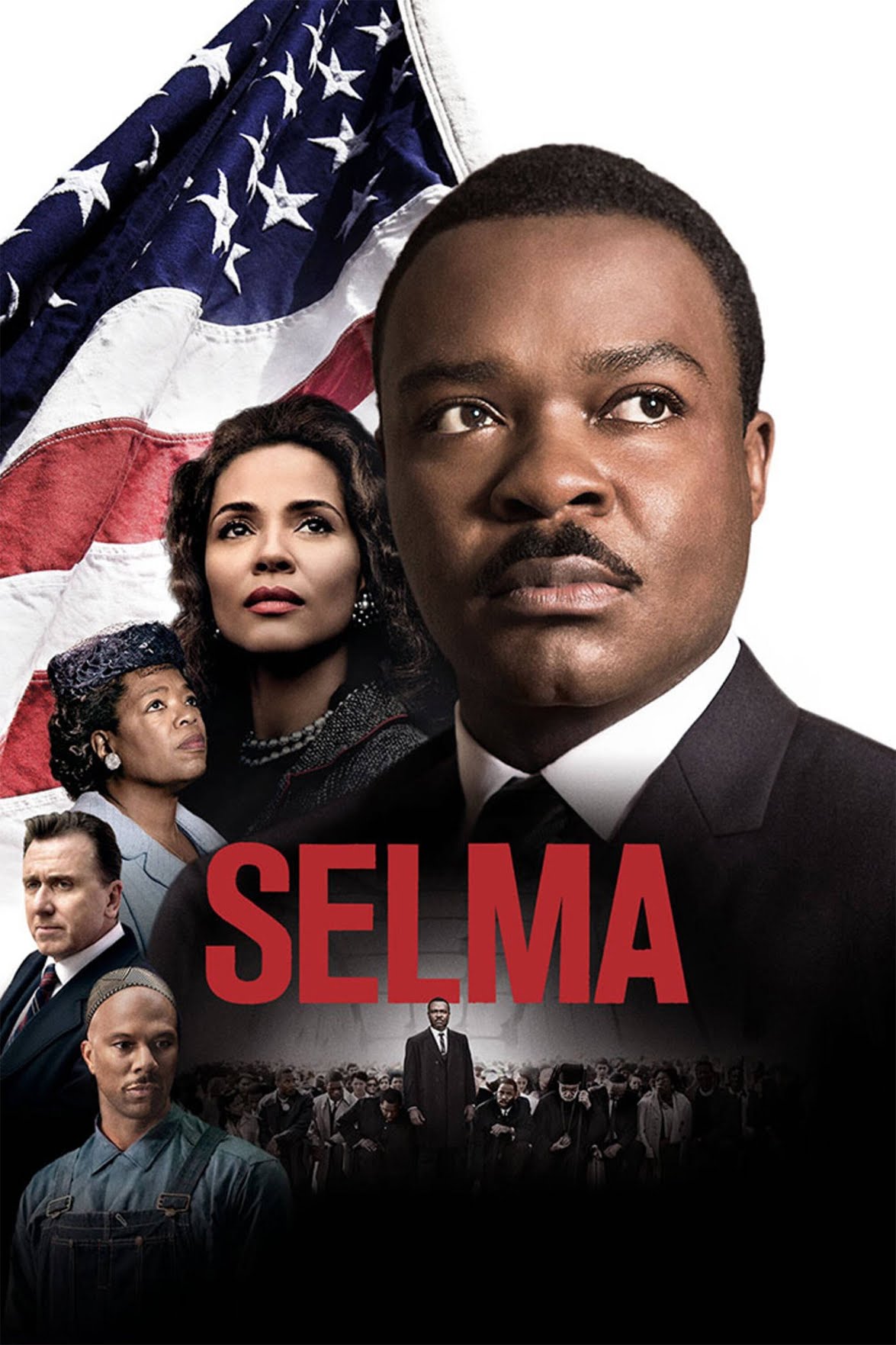 "Selma" Cover Art