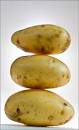 Three Potatoes and a Spud