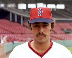 Image of Boston Red Sox uniforms 1970s