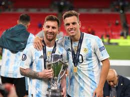 Cristian Romero's Giovani Lo Celso admission explains Lionel Messi and 
Argentina World Cup woe