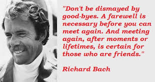 Richard Bach Quotes That Will Amaze You via Relatably.com