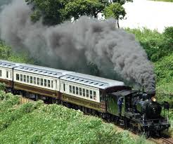 蒸気機関車 暇な人用 ～日本の四季を駆け抜けて～