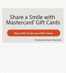 Mastercard Gift Cards: Gift Cards & eGift Cards