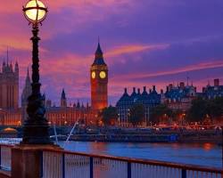 London luxury travel