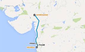 Image result for india's bullet train underwater