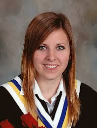 The Port Credit Alumni Association is pleased to announce that the recipient of our $750 Alumni Scholarship for 2010 is Danielle Amirault. - SW-Amirault-200b