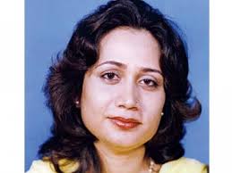 Yesterday, 19 years ago, Perveen Shakir of “Khushboo” fame passed away but for her friends and fans, the fragrance of her poetry still remains in the city&#39;s ... - 651126-PerveenShakir-1388083077-409-640x480