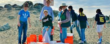 Image result for Beach Coalition clean up, Pacifica, CA picture