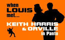 When Louis Met... Keith Harris & Orville in Panto