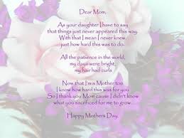 Mothers Day Poems And Messages MOTHERs DAY Messages LOVE QUOTES ... via Relatably.com