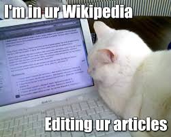 Image result for funny wikipedia