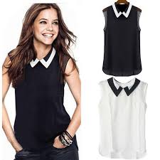 Resultado de imagen para blusas casuales de moda