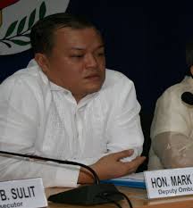 Hon. Mark Jalandoni, Deputy Ombudsman for Luzon - jalandoni