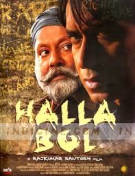 Visit our picture gallery and checkout 50 more movie stills of Halla Bol. - still-001-large