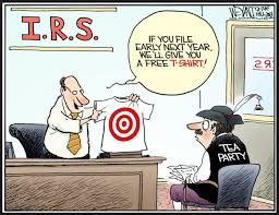 Top 9 Quotes on the IRS Targeting of Tea Party Groups | Tea Party ... via Relatably.com