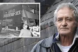 PADDY Hill, once one of the six most hated men in our city&#39;s history, came close to his best night&#39;s sleep since walking free with his co-accused in March ... - paddy-hill-and-inset-the-mulberry-bush-pub-after-the-bombing-891669566