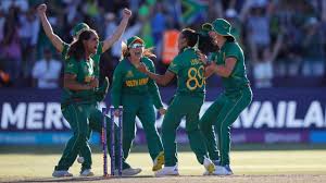 SA WMN Defeat ENG WMN by 6 Runs in ICC Women