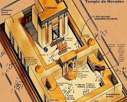 Átrio do templo de Salomão, época de Salomão