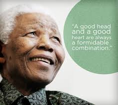 15 Of Nelson Mandela&#39;s Most Inspiring Quotes – Bill Howe on ... via Relatably.com