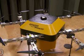 Image result for Amazon Drone Delivery Tryouts