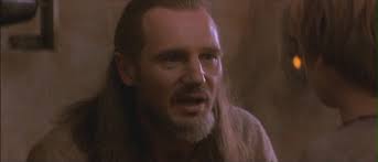 screencap - qui-gon-jinn Screencap. screencap. Fan of it? 0 Fans. Submitted by fireworks123 over a year ago - screencap-qui-gon-jinn-12945457-1598-684
