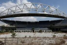 Image result for empty olympic venue rio