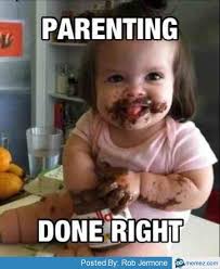 Parenting done right | Memes.com via Relatably.com