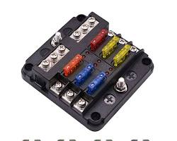 Image of Truck Fuse Box