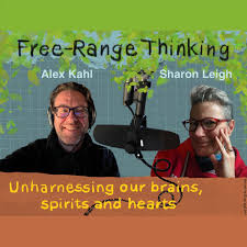 Free Range Thinking - A Neurodiversity Podcast
