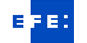 Resultado de imagem para imagem  da logomarca da Agência EFE