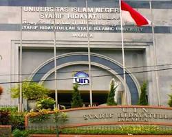 Gambar Universitas Islam Negeri (UIN) Syarif Hidayatullah Jakarta