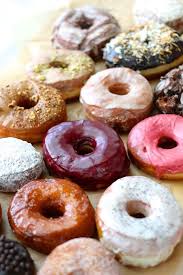 Blue Star Doughnuts {Portland, OR} | Donut recipes, Delicious ...