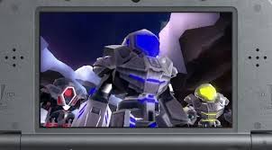 Image result for Metroid Prime Federation