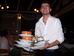 Αποτέλεσμα εικόνας για waiter tavern greece