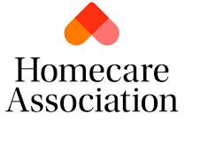 Image of Homecare Association website