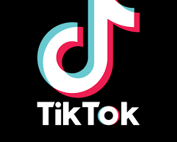 รูปภาพโลโก้ Tiktok