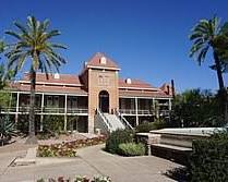Image of University of Arizona Old Main building